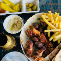 ‪layali Beirut ‬ food