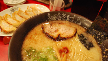 Kiou Ramen food