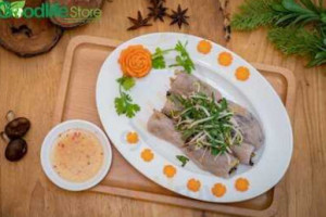 Goodlife Vegetarian In Vung Tau food