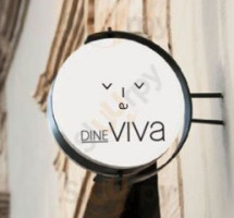 Dine Viva Cafe food