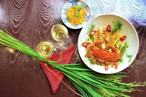 Nhà Hàng Hương Sen food