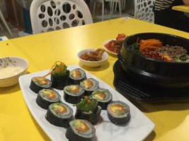 Busan Korean Food Mon Han Quoc food