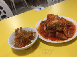 Busan Korean Food Mon Han Quoc food