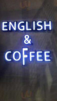 English And Coffee inside