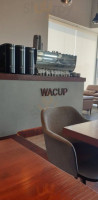 ‪wacup Coffee Hub‬ inside