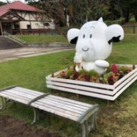 Dà Shān まきば みるくの Lǐ ソフトクリーム outside