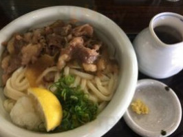 うどんの Zhuāng Zhēn Tián food