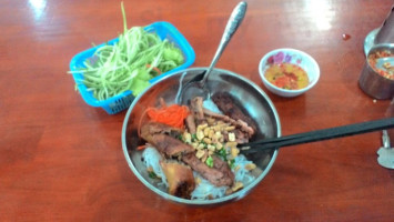 Bún Thịt Nướng Kiều Bảo food