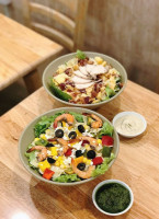 Delisa Fresh Salad Hcm food