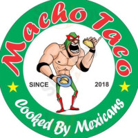 Macho Taco Mexican Street Food food