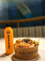 Poke House food