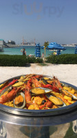 ‪al Khayma At Dubai Marine Beach Resort‬ food