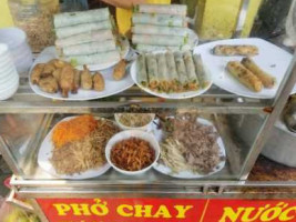 Phở Chay food