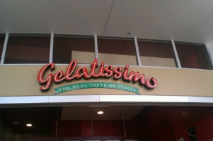 Gelatissimo outside