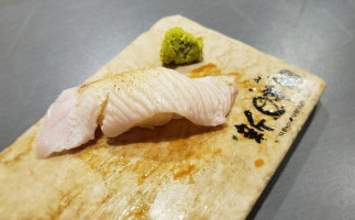 Sashimi Shinsengumi food