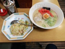 Míng Dài ラーメン Tíng Bó Duō Yì De Xià Jiē Diàn food