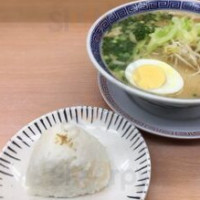 ラーメンマン food