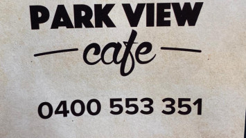 Kyabram Parkview Cafe food