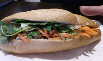 Banh Mi Cafe food