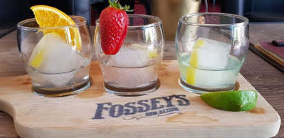 Fossey's Distillery inside