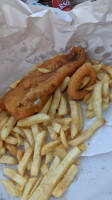 Alex's Fish And Chips And Take Away Food food