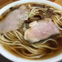 Zhōng Huá そば ひらこ Wū food