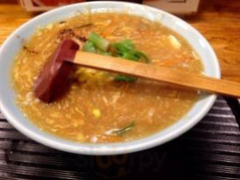 さっぽろらうめん Zhēn Yuán Diàn food