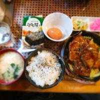 ブリッジ food