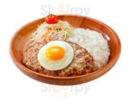 びっくりドンキー ひばりヶ Qiū Diàn food