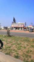 Rourkela Dhaba outside