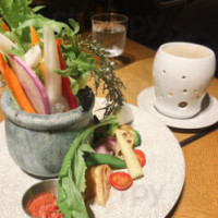 Park In Cafe Bird Tree（バードツリー） food