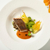 Le Normandie By Alain Roux food