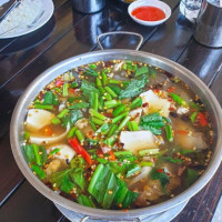 Baan Ton Sai food