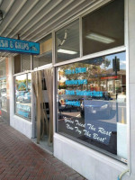 Blackshaws Rd Fish & Chips outside