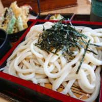 Shǒu Dǎ うどん Quán Wū food