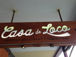 Casa De Loco inside