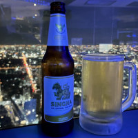 Baiyoke Sky Observation Deck food