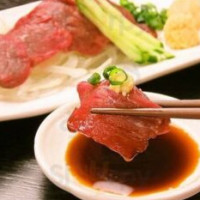 Jiǔ Cài の Yǐn れ Jiā Yuè あかり Bái Shí Diàn food