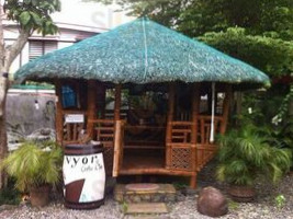 Nyor Coffee And Tea Shop outside