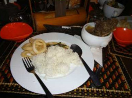 Coron Village And Resto food