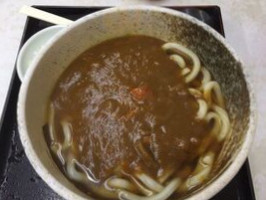 Xū Tián のうどん outside