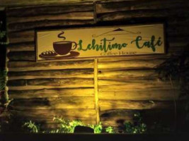 Lehitimo Cafe inside