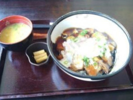 Jú Shuǐ ロマン Guǎn なごみ ān food