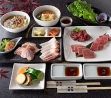 All Season Resort Appiホテル ān Bǐ グランドタワー Shāo Ròu レストラン Lǐ Cháo Yuàn food