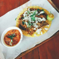 Su Casa Mexican Grill food