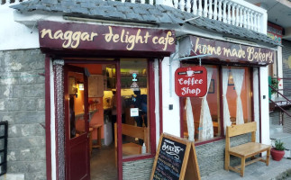 Naggar Delight Café food