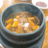 삼포쌈밥집 food