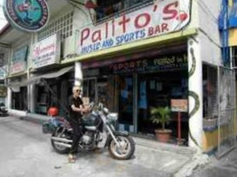 Palitos Music Sports food