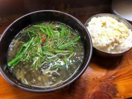 훈이시락국 food