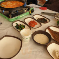 농촌순두부 food